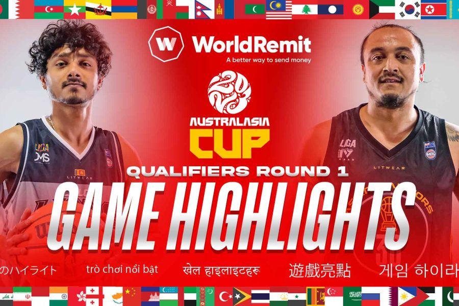 RD1: CEYLON LIONS vs ASIAN WARRIORS