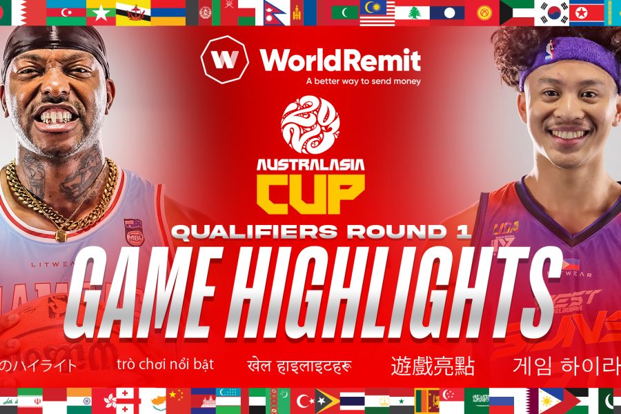 RD1: MAMBAS vs WEST MELBOURNE SUNS