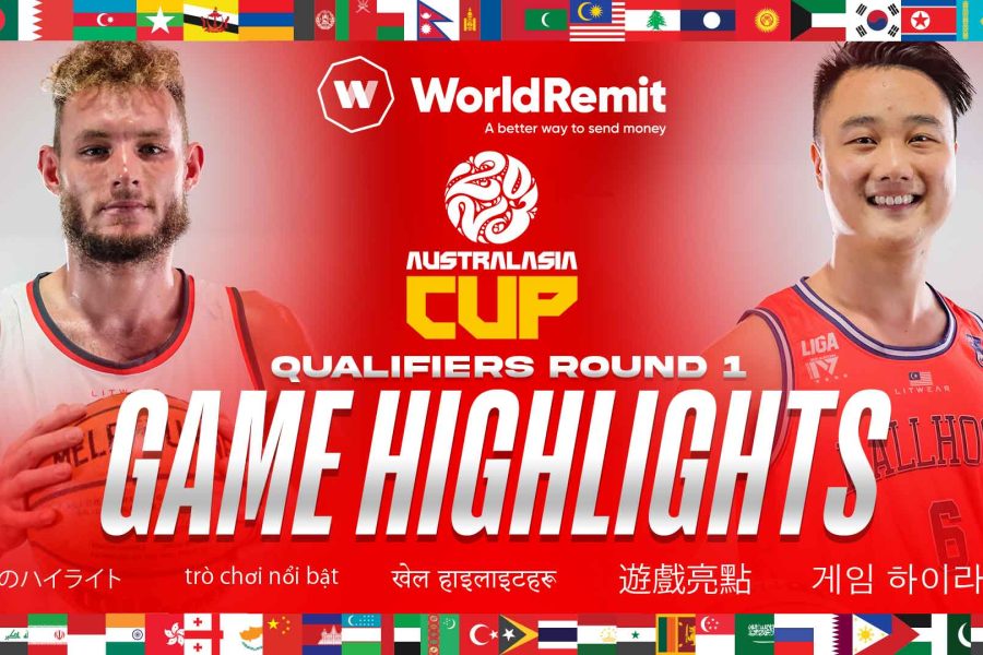 RD1: BALLHOGS vs UAC KEYSBOROUGH