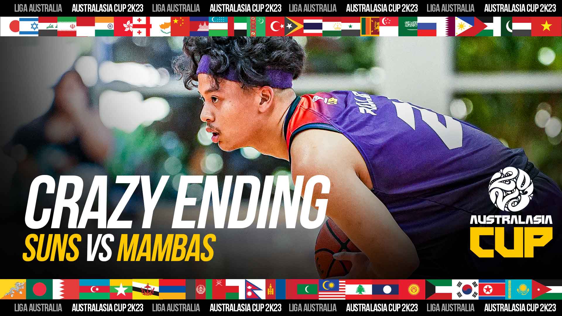 Kaidyn Rulla wins it for the West Melbourne Suns!