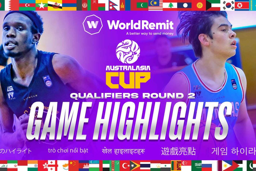 RD2: ASIAN WARRIORS vs MAMBAS