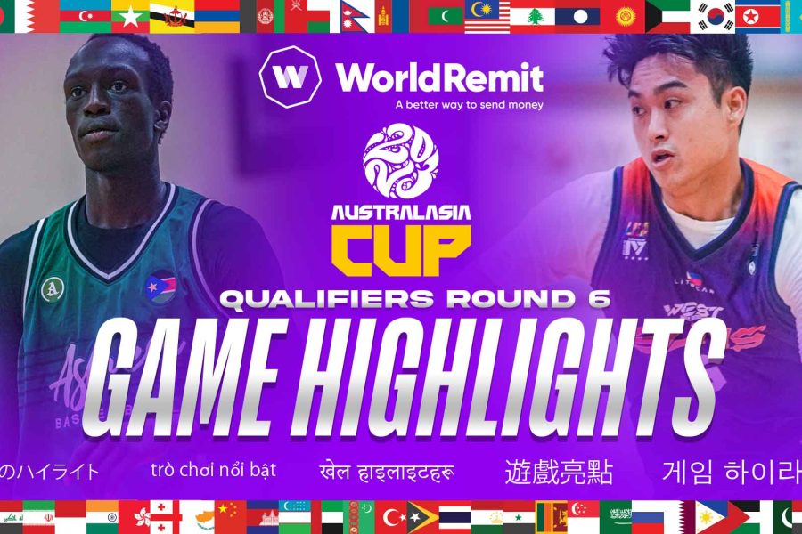 RD6: WEST MELB SUNS vs AO BASKETBALL