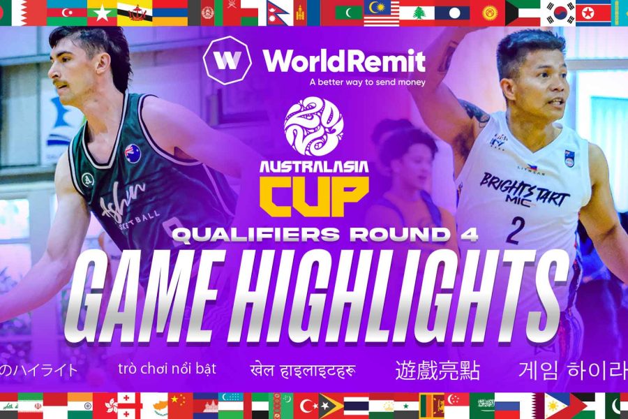 RD4: BRIGHTSTART MIC  vs AO BASKETBALL