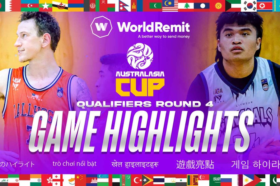 RD4: THE GENERALS vs BALLHOGS