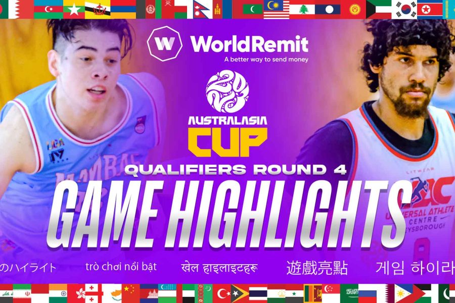 RD4: MAMBAS vs UAC KEYSBOROUGH