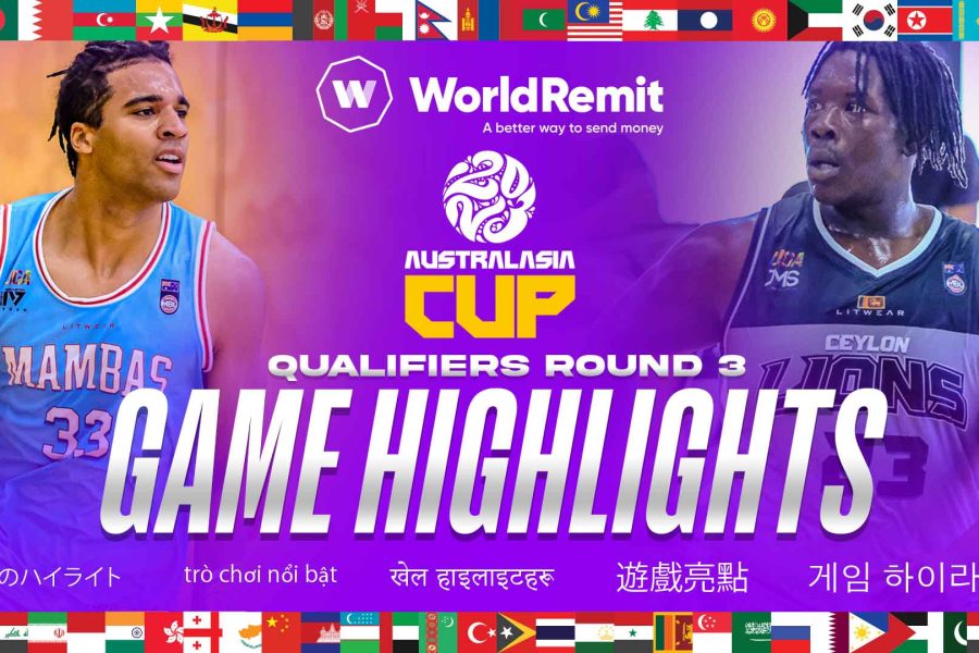 RD3: MAMBAS vs CEYLON LIONS