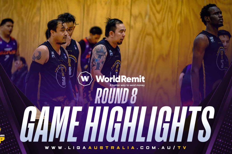 RD8: ASIAN WARRIORS  vs WEST MELB SUNS