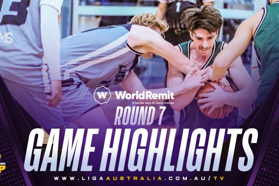 RD7: CEYLON LIONS vs AO BASKETBALL