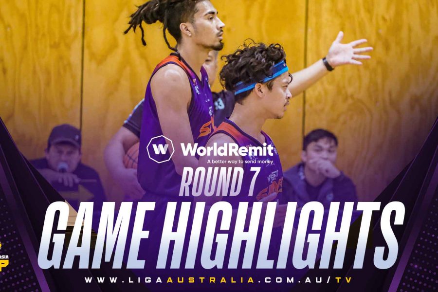 RD7: WEST MELB SUNS vs THE GENERALS