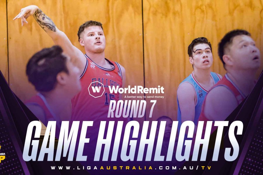 RD7: MAMBAS vs BALLHOGS