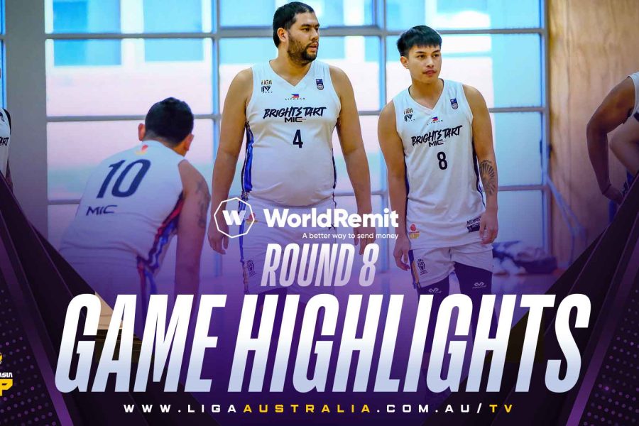 RD8: MAMBAS  vs BRIGHTSTART MIC