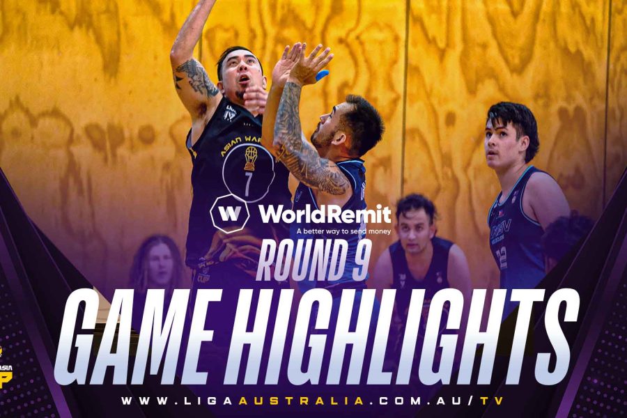 RD9: NXGN vs ASIAN WARRIORS
