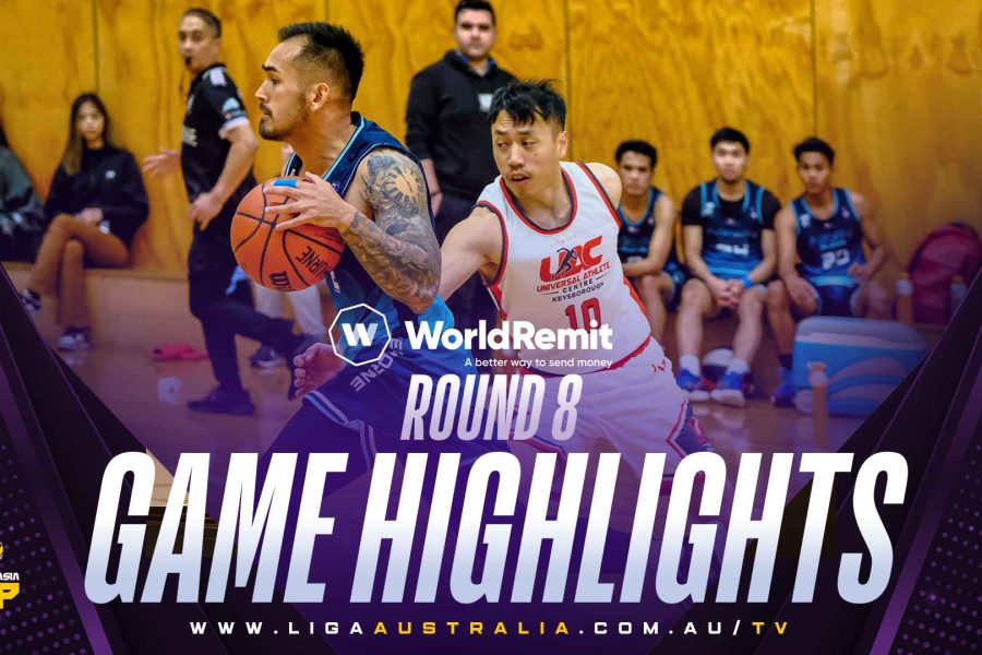 RD8: UAC KEYSBOROUGH  vs NXGN