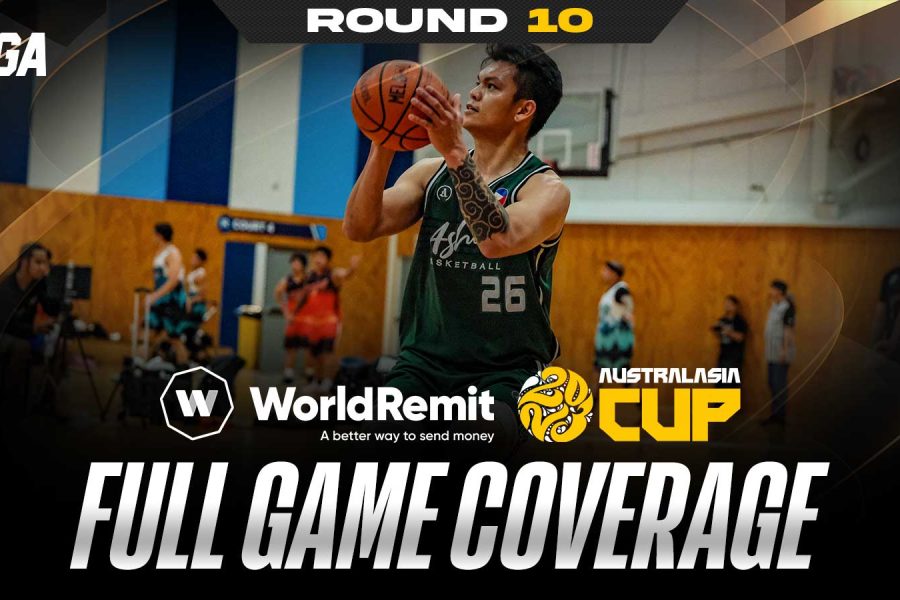 RD10: AO BASKETBALL vs ASIAN WARRIORS