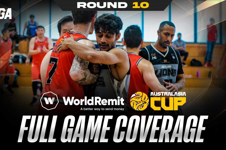 RD10: BALLHOGS  vs CEYLON LIONS