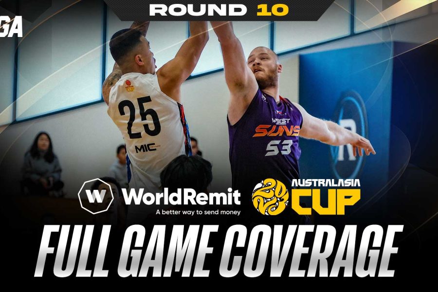 RD10: BRIGHTSTART MIC  vs WEST MELB SUNS