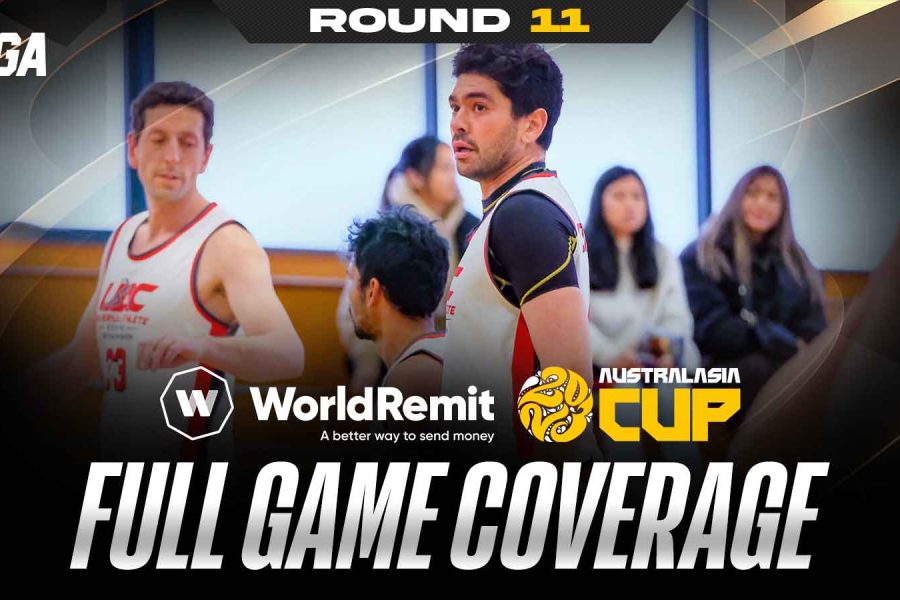 RD11: UAC vs WEST MELB SUNS