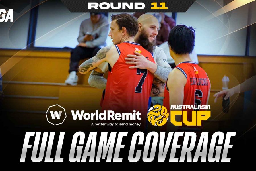 RD11: BALLHOGS vs REINFORCED